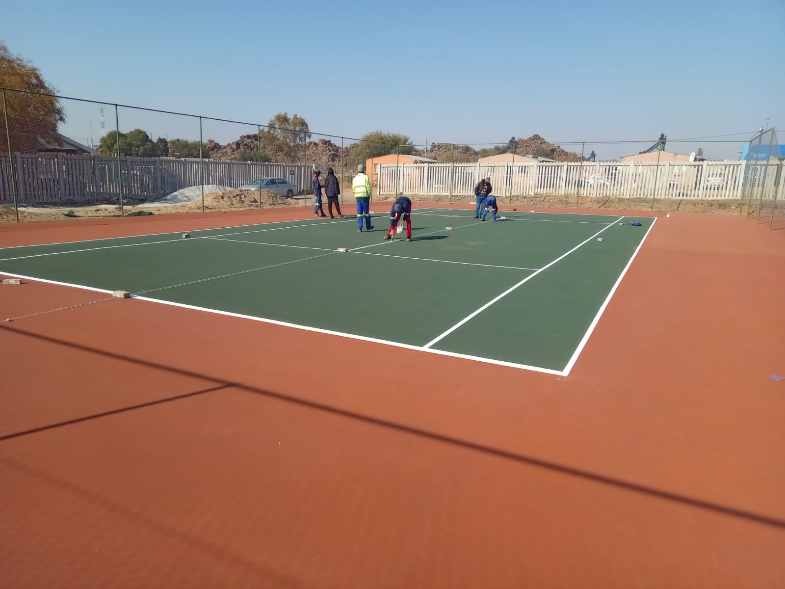 All Courts