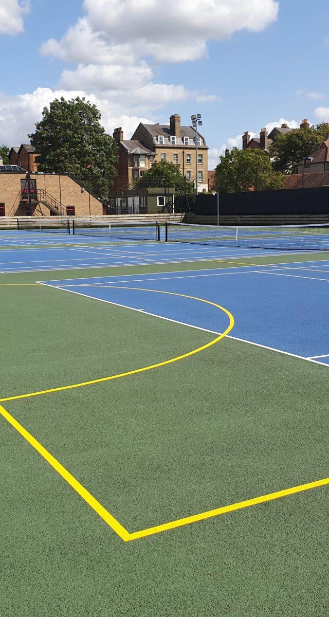 All Courts